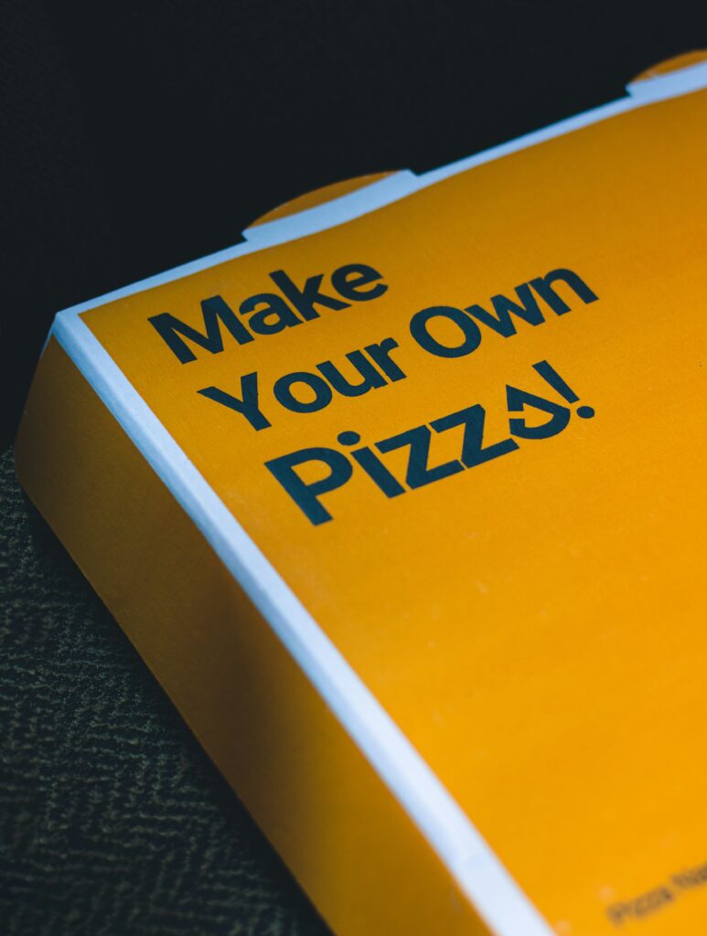 Pizza Maker Club - make a different style of pizza every month