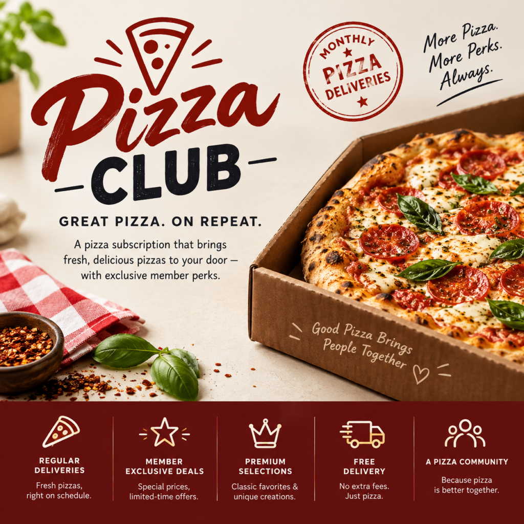 A Subscription Product by Woo Subscription Plugin